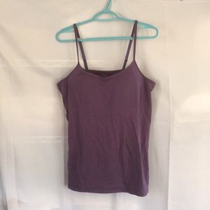 Gilligan & Omalley, XXL Plum Tank